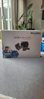 Salora action cam acp750, Ophalen of Verzenden, Zo goed als nieuw