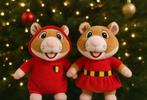 Albert heijn hamsters, Kinderen en Baby's, Speelgoed | Knuffels en Pluche, Ophalen of Verzenden, Zo goed als nieuw, Overige typen