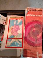 Landkaarten Europa, Boeken, Atlassen en Landkaarten, Ophalen of Verzenden, Zo goed als nieuw