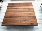 salontafel, Huis en Inrichting, Tafels | Salontafels, Ophalen, Gebruikt, Eikenhout, Modern