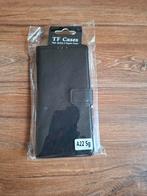 Nieuw Samsung A22 5G Hoesje - Zwart, Ophalen, Nieuw, Hoesje of Tasje