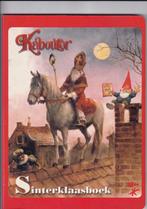 Rien poortvliet; Kabouter Sinterklaasboek, Boeken, Fictie algemeen, Rien Poortvliet, Ophalen of Verzenden, Zo goed als nieuw