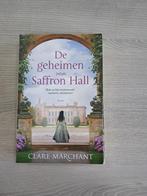 De geheimen van Saffron Hall, Ophalen of Verzenden, Zo goed als nieuw