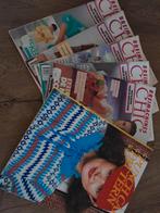 Breimachine boeken, Hobby en Vrije tijd, Breien en Haken, Ophalen of Verzenden, Gebruikt, Breien, Machine