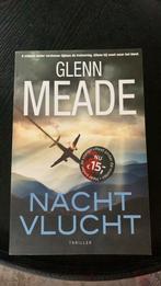 Glenn Meade - Nachtvlucht, Glenn Meade, Ophalen of Verzenden