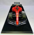 Ferrari SF-23 Singapore Carlos Sainz LS18F1054 Looksmart, Ophalen of Verzenden, Nieuw, Auto, Overige merken