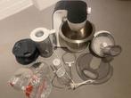 MUM5 Bosch keukenmachine, Witgoed en Apparatuur, Keukenmixers, Ophalen of Verzenden, Zo goed als nieuw, 3 snelheden of meer