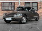 Citroen DS23 INJ DE1BC PALLAS 96pk 1973, 99-YA-37, Auto's, 1340 kg, 4 cilinders, Bruin, Bedrijf