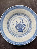 Decoratief blauw-wit porseleinen, Ophalen of Verzenden