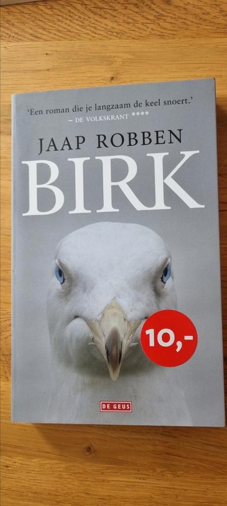 Jaap Robben - Birk, Boeken, Literatuur, Zo goed als nieuw, Nederland, Ophalen of Verzenden