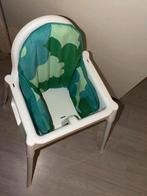 Ikea Antilop kinderstoel met kussen., Ophalen of Verzenden, Zo goed als nieuw, Stoel(en)