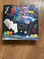 Magische Trucendoos, Hobby en Vrije tijd, Ophalen, Zo goed als nieuw, Feestartikel, Verjaardag