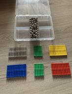 Geomag (100%) plus bak, leuk sint/kerstcadeau., Ophalen of Verzenden, Gebruikt, Knutselen