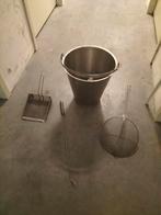 Viswinkel materiaal, Ophalen of Verzenden, Zo goed als nieuw, Kunststof