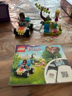 Lego friends 41442, Ophalen of Verzenden, Zo goed als nieuw, Complete set, Lego