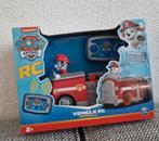 Bestuurbare brandweer Paw Patrol Marshalls auto nieuw, Ophalen of Verzenden, Nieuw