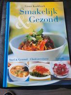 Groot Kookboek - Smakelijk & Gezond, Ophalen of Verzenden, Zo goed als nieuw, Gezond koken, Hoofdgerechten