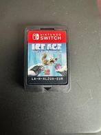 Ice age nintendo switch, Avontuur en Actie, 1 speler, Ophalen of Verzenden, Zo goed als nieuw