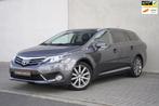 Toyota Avensis Wagon 1.8 VVTi Executive Automaat, Leder, Tre, Zwart, 4 cilinders, Leder, 1395 kg