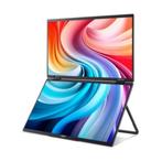 Acer PD3 Dubbele opvouwbare draagbare Monitor | PD163Q, USB-C, Nieuw, Full HD, Ophalen of Verzenden