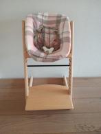 Trip Trap Newborn set, Kinderen en Baby's, Kinderstoelen, Ophalen, Gebruikt, Overige typen, Gordel(s)