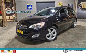 Opel Astra Sports Tourer 1.4 Turbo Edition 120PK | Rijklaarp beschikbaar voor biedingen