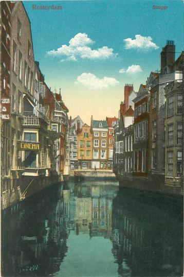 (388-198-037) Rotterdam Steiger beschikbaar voor biedingen