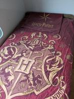 Harry Potter dekbedovertrek 1 persoonsbed, Huis en Inrichting, Slaapkamer | Beddengoed, Ophalen of Verzenden, Gebruikt, Eenpersoons