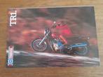 Folder Yamaha TR1, Ophalen of Verzenden, Yamaha