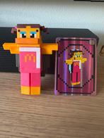 Minecraft McDonald’s limited edition, Ophalen of Verzenden, Zo goed als nieuw