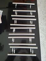 Ikea rvs handgrepen, Huis en Inrichting, Keuken | Keukenelementen, Minder dan 50 cm, Gebruikt, Ophalen of Verzenden, Minder dan 25 cm