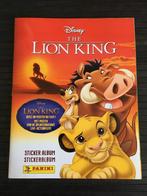 Panini - Lion King 2019 - stickers - kaarten - Disney, Ophalen of Verzenden, Overige figuren, Nieuw