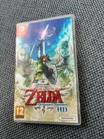 The Legend of Zelda: Skyward Sword HD, Spelcomputers en Games, Games | Nintendo Switch, Overige genres, 1 speler, Ophalen of Verzenden