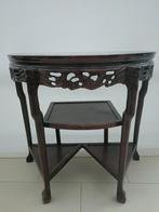 chinees antiek rosewood bijzettafel, oosters meubel, azia, Ophalen