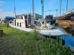 Sleepboot, sleper, opduwer, werkschip, duwboot,, Watersport en Boten, Ophalen, Staal, Diesel, 50 pk of meer