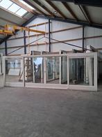 XXL Schuifpui Hr++ bezorgen factuur mogelijk, Doe-het-zelf en Verbouw, 225 cm of meer, Ophalen of Verzenden, Zo goed als nieuw