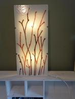 wandlamp van ikea, Ophalen