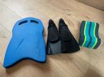 Zwemmateriaal - Flippers, pull buoy & zwemplank, Ophalen, Zo goed als nieuw, Buik, Overige typen