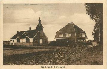 (378-281-019) Elinckwijk Utrecht Geref Kerk beschikbaar voor biedingen