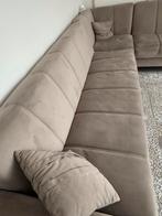Hoekbank, Huis en Inrichting, Banken | Sofa's en Chaises Longues, Ophalen, 250 tot 300 cm, 75 tot 100 cm, Zo goed als nieuw