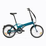 BTWIN Oxylane elektrische  vouwfiets, Fietsen en Brommers, Ophalen, Gebruikt, Totaal opvouwbaar, 18 tot 20 inch