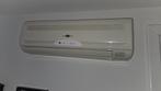 split airconditioning met warmtepomp (2 beschikbaar), Witgoed en Apparatuur, Ophalen, Gebruikt, Verwarmen, Timer