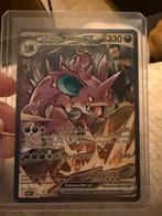 Team Rockets NIDOKING EX DRI 233/182 near mint, Ophalen of Verzenden, Nieuw, Losse kaart