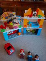 Duplo 10835 Familiehuis - Compleet!, Gebruikt, Shop.lego.com/service, Aastvej 1, 7190 Billund, Denmark, Ophalen of Verzenden