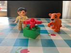 Lego Duplo Dierenverzorger 5632, Kinderen en Baby's, Speelgoed | Duplo en Lego, Ophalen of Verzenden, Zo goed als nieuw, Complete set