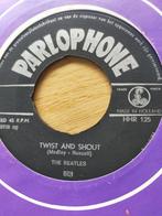 The Beatles , twist and shout, Cd's en Dvd's, Vinyl Singles, Ophalen of Verzenden, Zo goed als nieuw, Pop