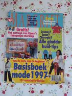 Vintage retro Margriet basis boek van 1997, Ophalen of Verzenden, Zo goed als nieuw