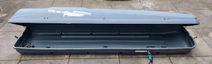 Skibox / Dakkoffer - Probox 320, Auto diversen, Dakkoffers, Gebruikt, Ophalen