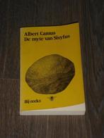 Albert Camus - De myte van Sisyfus, Boeken, Verzenden, Zo goed als nieuw, ALBERT CAMUS, Algemeen