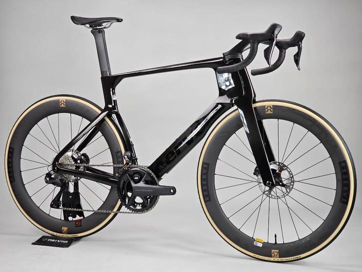Cervelo S5 racefiets maat 58 NIEUW Ultegra 4iiii Powermeters, Fietsen en Brommers, Fietsen | Racefietsen, Nieuw, Overige merken